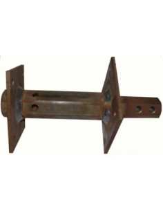 SOSTEGNO ZAPPETTE 1/2 ELEMENTOINTERNO ES27 ESTERNO ES35 G51