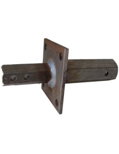 SOSTEGNO ZAPPETTE 3 ELEMENTO INTERNO ES27 ESTERNO ES35 G51