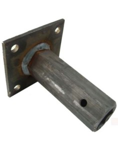 SOSTEGNO ZAPPETTE 4 ELEMENTO INTERNO ES27 ESTERNO ES35 G51