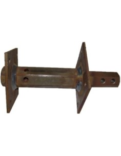 SOSTEGNO ZAPPETTE 1/2 ELEMENTOINTERNO ES27 ESTERNO ES38...