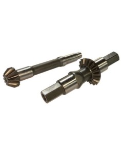 COPPIA CONICA ADATTABILE BRUMIPULCE ESAGONO 22 Z10/18