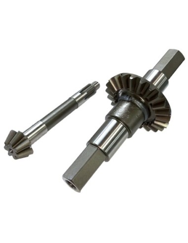 COPPIA CONICA ADATTABILE BRUMIBRUMI UNIVERSAL...