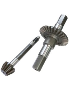 COPPIA CONICA ADATTABILE BRUMIMINIREKORD ESAGONO 30 Z9/30