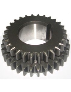 INGRANAGGIO 1-2 G83 Z28+Z32
