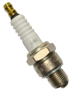 CANDELA CHAMPION L86C CHIAVE 21 FILETTO Diametro 14 PER...