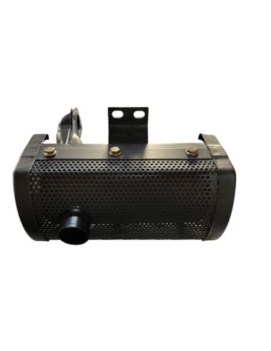 MARMITTA 5CV MOTOPOMPA 170