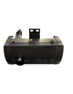 MARMITTA 10CV MOTOPOMPA 186