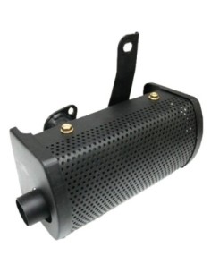 MARMITTA 10CV MOTOZAPPA 186