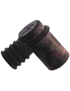 PIPETTA CANDELA IN GOMMA AC3 PER CAVO CANDELA Diametro 5...