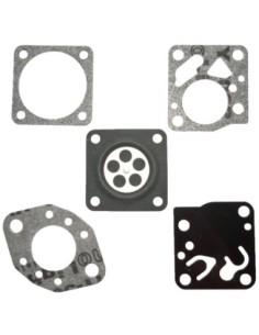 SERIE MEMBRANE CARBURATORE TILLOTSON PER HU