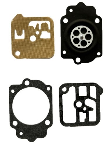 SERIE MEMBRANE CARBURATORE TILLOTSON PER HK