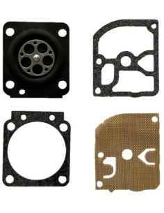 SERIE MEMBRANE CARBURATORE ORIGINALE TILLOTSON PER HU