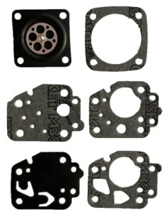 SERIE MEMBRANE CARBURATORE TK PER...