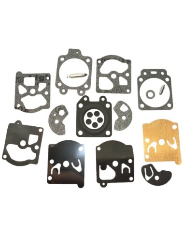 SERIE MEMBRANE CARBURATORE WALBRO D10-20WA-WT...