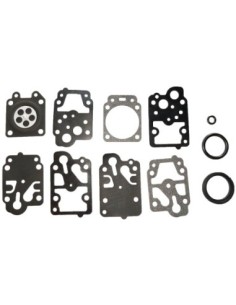 SERIE MEMBRANE CARBURATORE WALBRO D20 PER WYMP