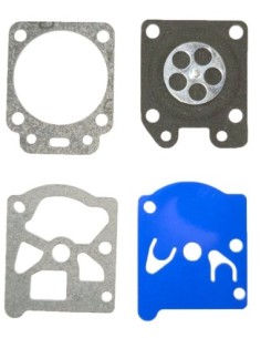 SERIE MEMBRANE CARBURATORE ORIGINALE WALBRO D10-WTA