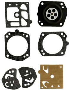 SERIE MEMBRANE CARBURATORE WALBRO D10-HDA PER WDA