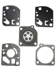 SERIE MEMBRANE CARBURATORE ZAMA PER C1U