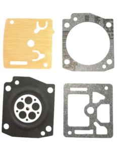 SERIE MEMBRANE CARBURATORE ZAMA PER C3M