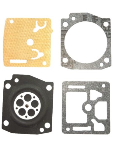 SERIE MEMBRANE CARBURATORE ZAMA PER C3M