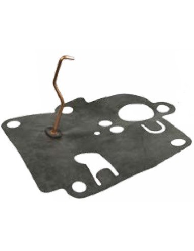 MEMBRANA B&S MOTORI DA 3,5-4HP ALBERO VERTICALE