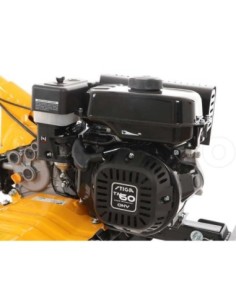 MOTORE STIGA LONCIN LC165F 182CC 6HP ALBERO ORIZZONTALE...