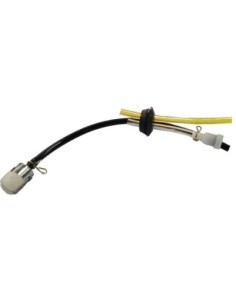 GOMMINO PASSATUBI COMPLETO CINA-MITSUBISHI TU23/TU33/TU43