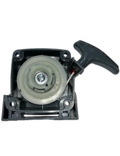 AVVIAMENTO KAWASAKI TJ45