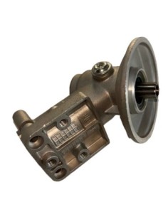 TESTINA INGRANAGGI ALPINA D28 PER ASTA D8-10 CAVE 4252790