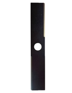 DISCO IN ACCIAIO TEMPERATO 300-25,4 SPESSORE 3MM