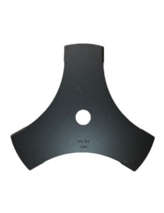 DISCO IN ACCIAIO TEMPERATO 255-25,4 SPESSORE 1,4MM