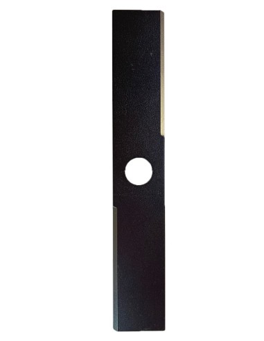 DISCO IN ACCIAIO TEMPERATO 350-25,4 SPESSORE 3MM