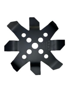 DISCO TRINCIATUTTO ACCIAIO TEMPERATO