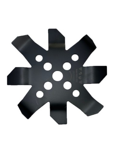 DISCO TRINCIATUTTO ACCIAIO TEMPERATO