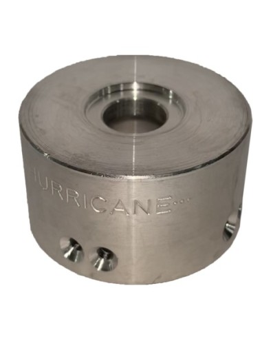 TESTINA MULTIFILO IN ALLUMINIO4/8 FILI ATTACCO...