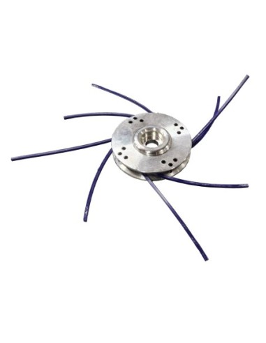 TESTINA MULTIFILO IN ALLUMINIOJOANS - PRATICA...