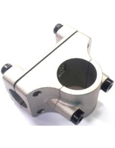 CONNETTORE PER TUBO DUPLEX Diametro 19X26