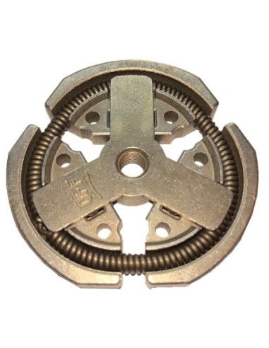 FRIZIONE ALPINA D 66 FORO 7 - SPESSORE 9