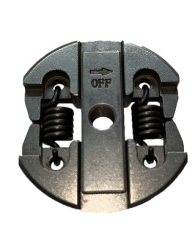 FRIZIONE ALPINA D53 FORO 7 - SPESSORE 11