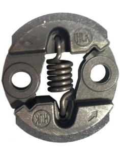 FRIZIONE ALIPNA D 52 FORO 8 - SPESSORE 16,5