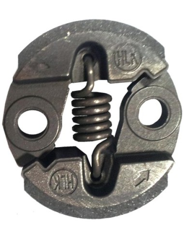 FRIZIONE ALIPNA D 52 FORO 8 - SPESSORE 16,5