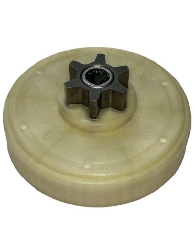 PIGNONE ELETTROSEGA MCCULLOCK