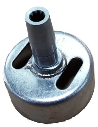 CAMPANA FRIZIONE ALPINA D 54 - 9 CAVE - D8