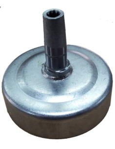 CAMPANA FRIZIONE ALPINA D78 9 CAVE - D8