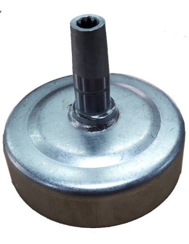 CAMPANA FRIZIONE ALPINA D78 9 CAVE - D8