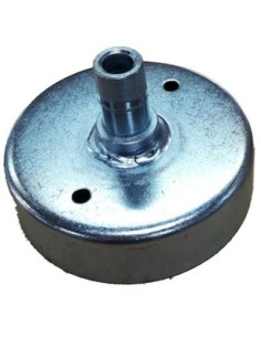 CAMPANA FRIZIONE ALPINA D78 PER ASTA FILETTATA