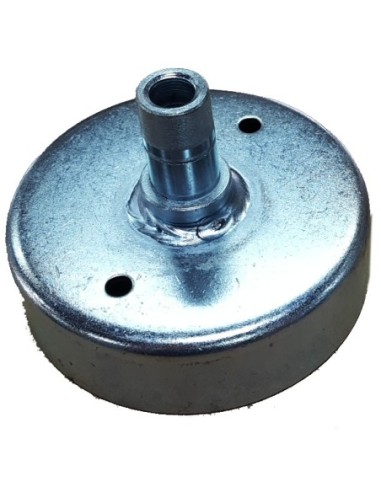 CAMPANA FRIZIONE ALPINA D78 PER ASTA FILETTATA