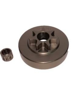 CAMPANA FRIZIONE ALPINA 325'' - Z7 P411