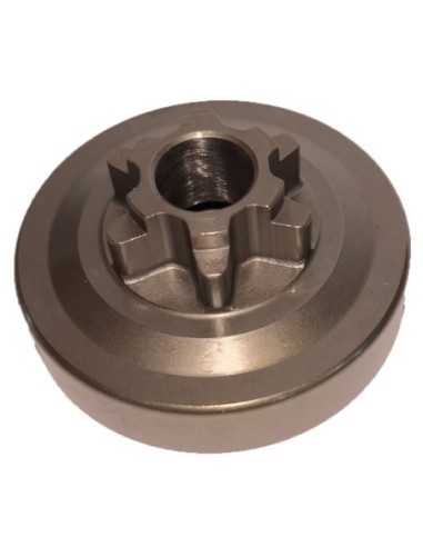 PIGNONE/CAMPANA FRZIONE ALPINA CJ300-A305 PASSO...