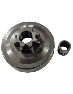 CAMPANA FRIZIONE 1/4" Z8 HYUNDAI TV2600V